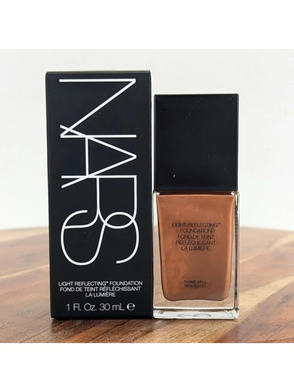 🔥NARS Light Reflecting Foundation Deep 2.5 La Serena 30ml 1 oz - NEW